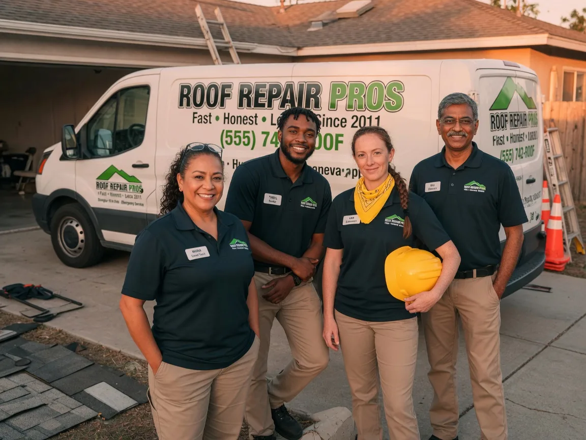 Roof Repair company in Fillmore, CA